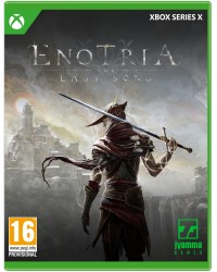 Enotria The Last Song XSX + nakładki na analogi