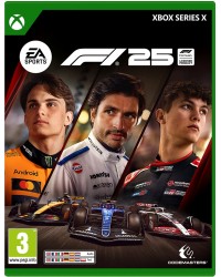 EA Sports F1 25 XSX + gratis 