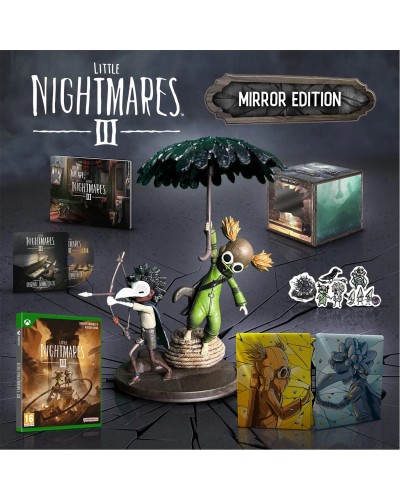 Little Nightmares III Mirror Edition XOne/XSX + gratis