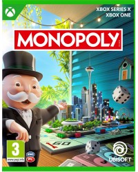 Monopoly XSX + gratis 
