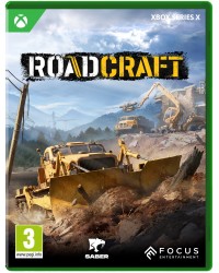 RoadCraft XSX + gratis