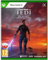 Star Wars Jedi Ocalały XSX + gratis 