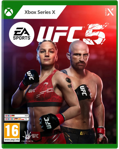 EA Sports UFC 5 XSX + gratis 