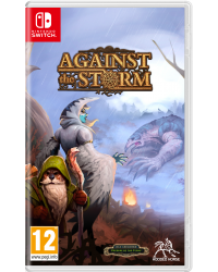 Against the Storm Nintendo Switch + Bonus 