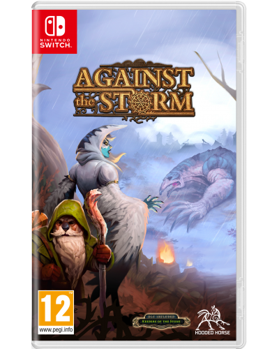 Against the Storm Nintendo Switch + Bonus 