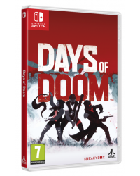 Days of Doom Switch