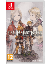 Final Fantasy Tactics Ivalice Chronicles Switch