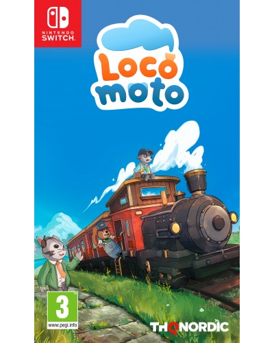 Locomoto Switch 