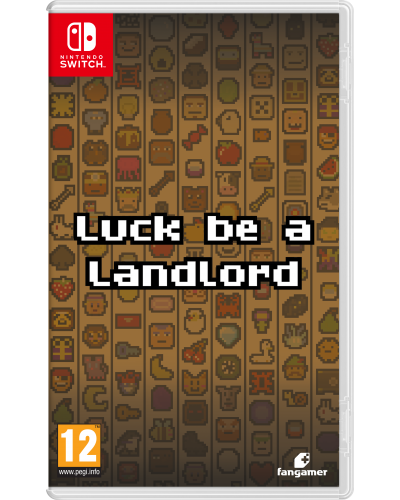 Luck Be A Landlord Switch 