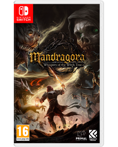 Mandragora Whispers of the Witch Tree Switch