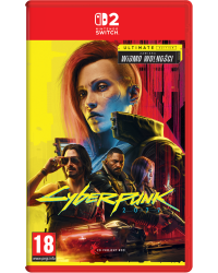 Cyberpunk 2077 Ultimate Edition Nintendo Switch 2 