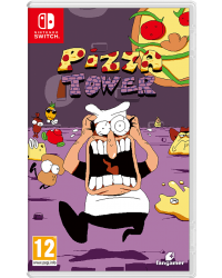 Pizza Tower Switch 