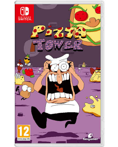 Pizza Tower Switch 
