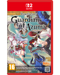 Rune Factory Guardians of Azuma Nintendo Switch 2 Promocja End Of School Rune Factory Guardians of Azuma Nintendo Switch 2 Promocja End Of School