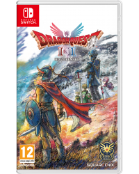 Dragon Quest I & II HD-2D Remake Switch
