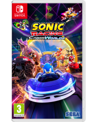 Sonic Racing CrossWorlds Nintendo Switch + Bonusy 