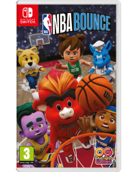 NBA BOUNCE Nintendo Switch Promocja na Walentynki