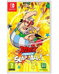 Asterix & Obelix Slap them All! Switch 