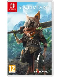 Biomutant PL dubbing Switch + DLC Mercenary