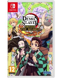 Demon Slayer Kimetsu no Yaiba Sweep the Board Switch 