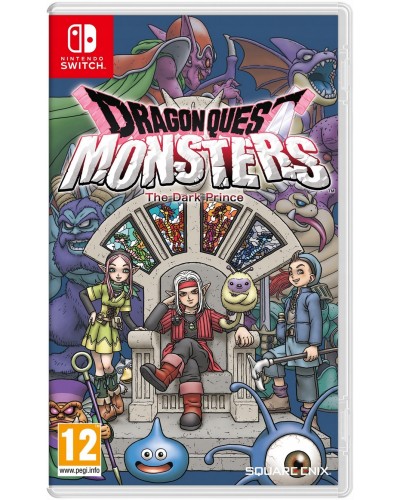 Dragon Quest Monsters The Dark Prince Switch