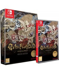 Getsufumaden Undying Moon Deluxe Edition Switch