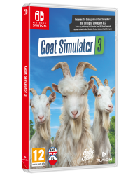Goat Simulator 3 Switch PL