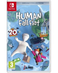 Human Fall Flat Dream Collection Switch 
