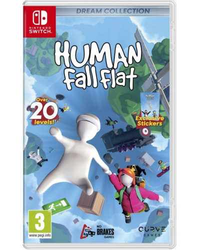 Human Fall Flat Dream Collection Switch 