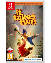 It Takes Two Nintendo Switch 