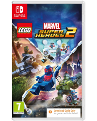 LEGO Marvel Super Heroes 2 Switch 