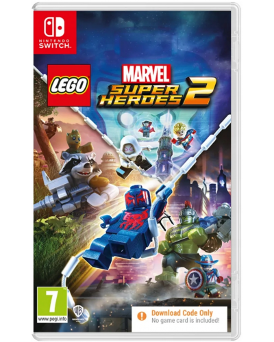LEGO Marvel Super Heroes 2 Switch 