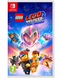 Lego Przygoda 2 Lego Movie 2 Videogame Switch Lego Przygoda 2 Lego Movie 2 Videogame Switch