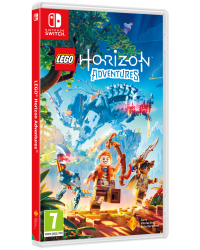 LEGO Horizon Adventures Switch LEGO Horizon Adventures Switch