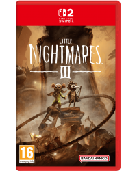 Little Nightmares III Nintendo Switch 2 