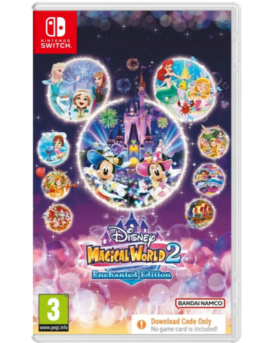 Disney Magical World 2 Enchanted Edition Switch
