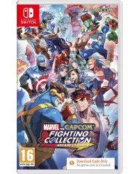 MARVEL vs. CAPCOM Fighting Collection Arcade Classics Switch PL MARVEL vs. CAPCOM Fighting Collection Arcade Classics Switch PL