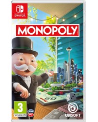 Monopoly Nintendo Switch Monopoly Nintendo Switch