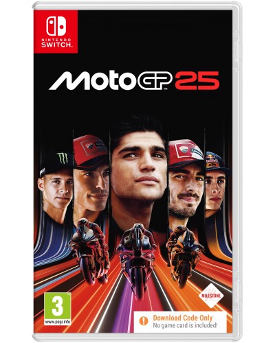 MotoGP 25 Switch MotoGP 25 Switch