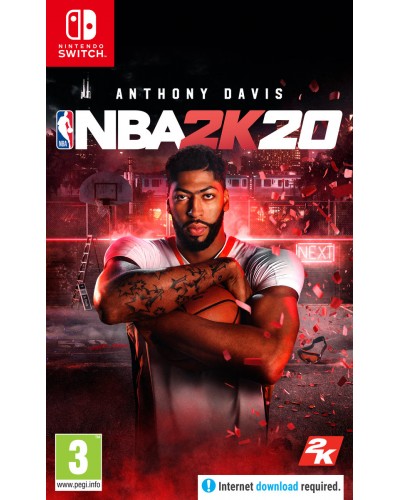 NBA 2K20 Switch