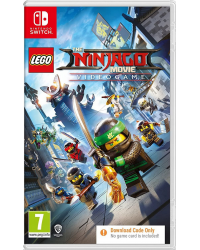 Lego Ninjago Movie Videogame Switch