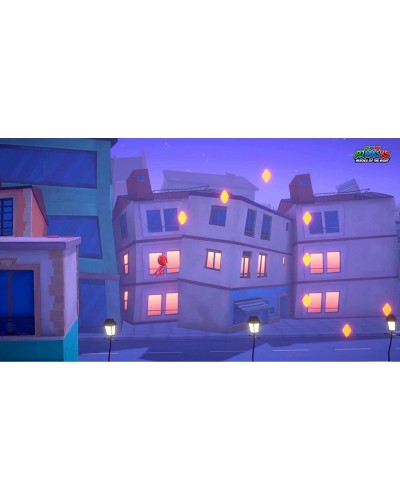 Pidżamersi Bohaterowie Nocy PJ Masks Heroes Of The Night Switch 