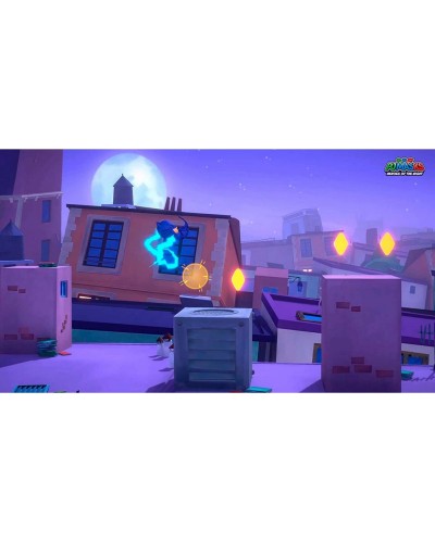 Pidżamersi Bohaterowie Nocy PJ Masks Heroes Of The Night Switch 