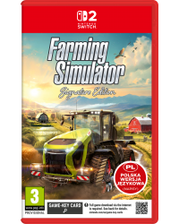 Farming Simulator Signature Edition Nintendo Switch 2