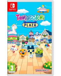 Tamagotchi Plaza Switch 