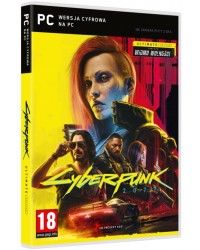 Cyberpunk 2077 Ultimate Edition PC Promocja Wielkanocna Cyberpunk 2077 Ultimate Edition PC Promocja Wielkanocna