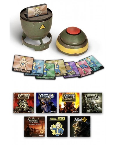Fallout S.P.E.C.I.A.L. Anthology PC Fallout S.P.E.C.I.A.L. Anthology PC