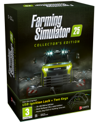 Farming Simulator 25 Edycja Kolekcjonerska PC PL