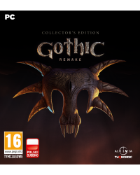 Gothic Remake Edycja Kolekcjonerska PC 