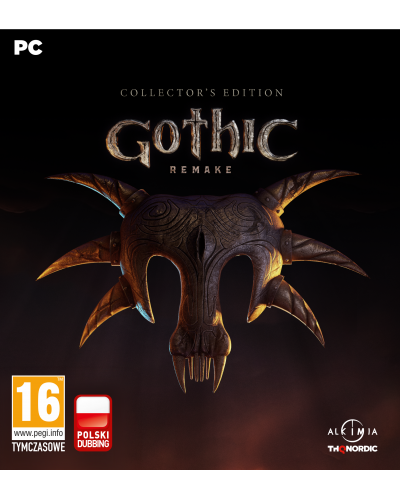 Gothic Remake Edycja Kolekcjonerska PC 